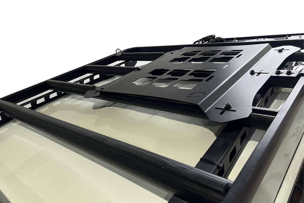 Wedgetail Adventure Accessory Milwaukee Packout Bracket