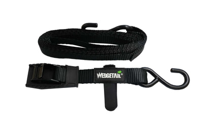 Wedgetail Adventure Accessory Tiedown Straps Box Of 12 X 2 3.0 M