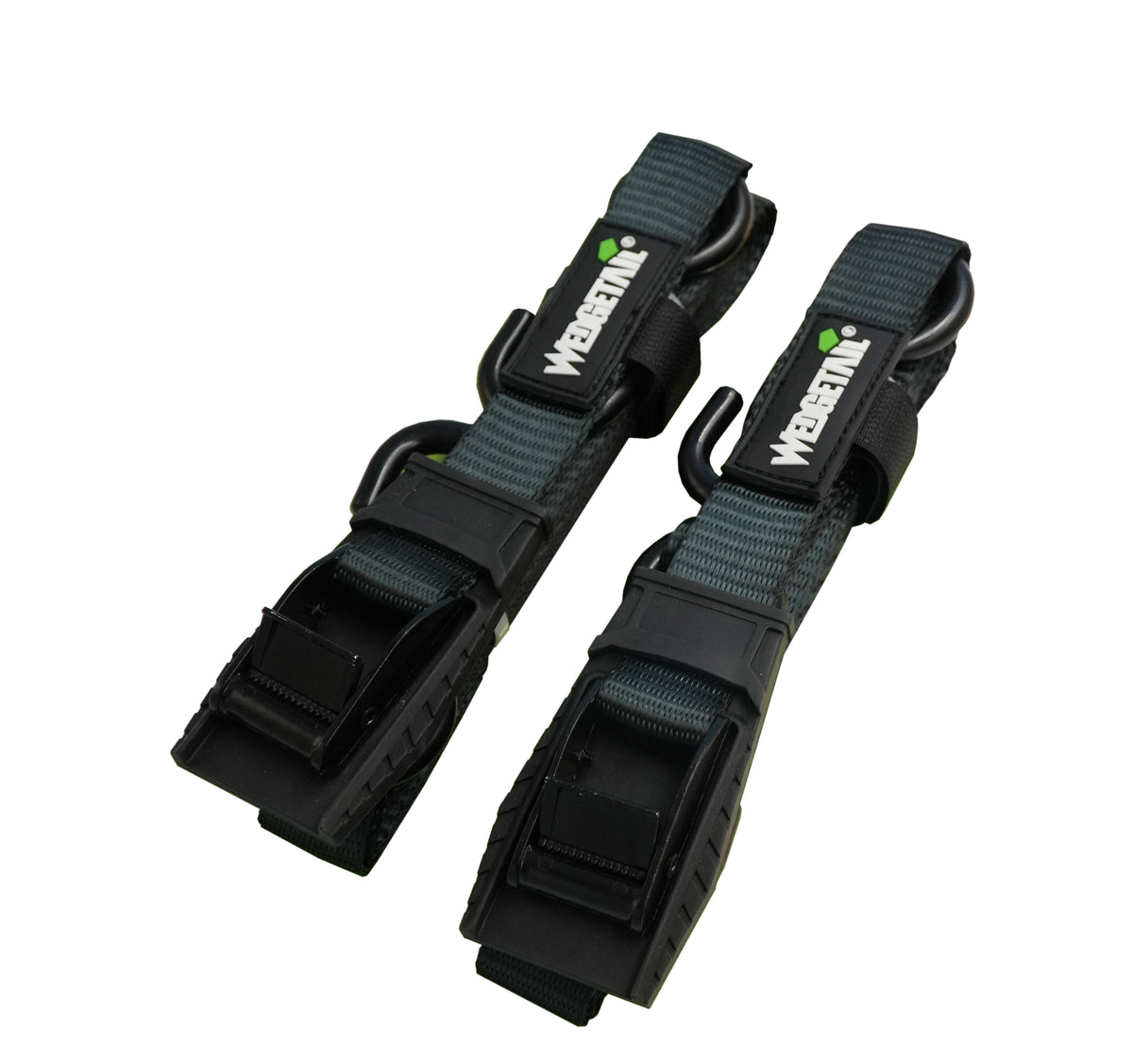 Wedgetail Adventure Accessory Tiedown Straps Box Of 12 X 2 3.0 M