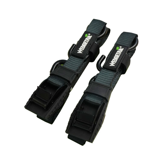 Wedgetail Adventure Accessory Tiedown Straps Box Of 12 X 2 3.0 M