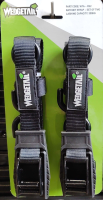 Wedgetail Adventure Accessory Tiedown Straps Box Of 12 X 2 3.0 M