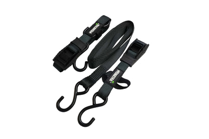 Wedgetail Adventure Accessory Tiedown Straps Pack Of 2 3.0 M