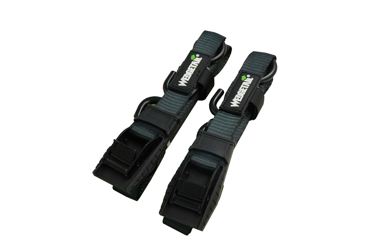Wedgetail Adventure Accessory Tiedown Straps Pack Of 2 3.0 M