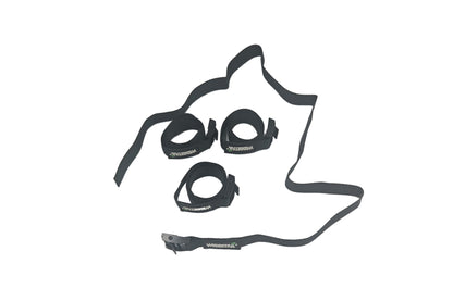Wedgetail Adventure Accessory Cambuckle Strap 4 Pack 1.2m Long