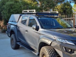 Wedgetail Adventure Accessory Sides For 1400mm Platforms
