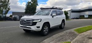 Wedgetail Adventure Accessory Sides For 2200mm Platforms