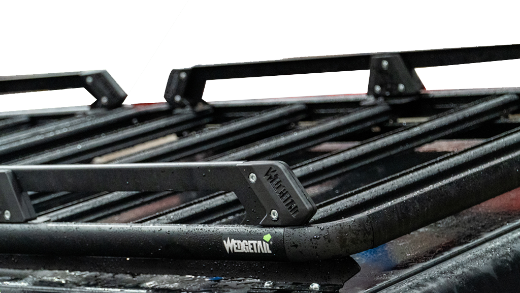 Wedgetail Adventure Accessory Sides For 4000mm Platforms