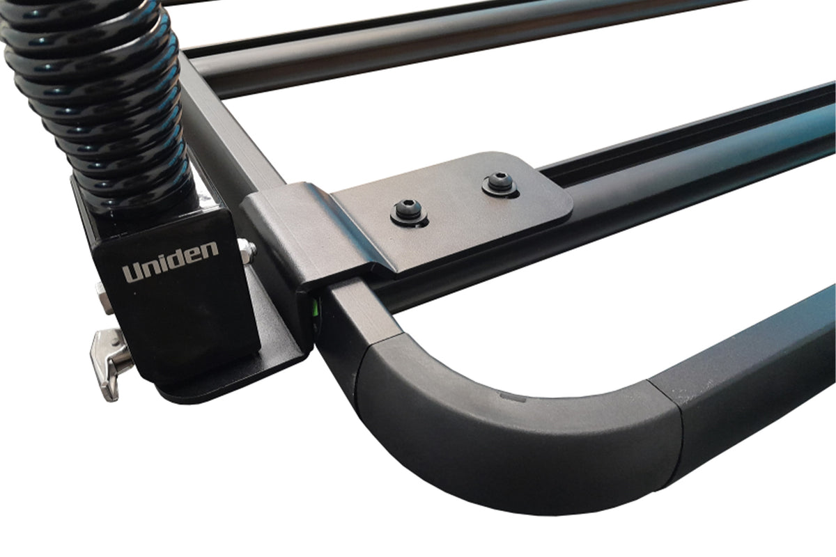 Wedgetail Adventure Accessory Aerial Mount Side Mount Style