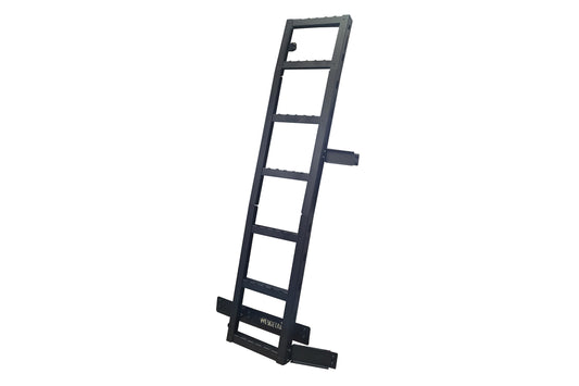 Wedgetail Adventure Accessory Rear Ladder Suit Drivers Side (180 Degree Hinge Vehicles Only)
