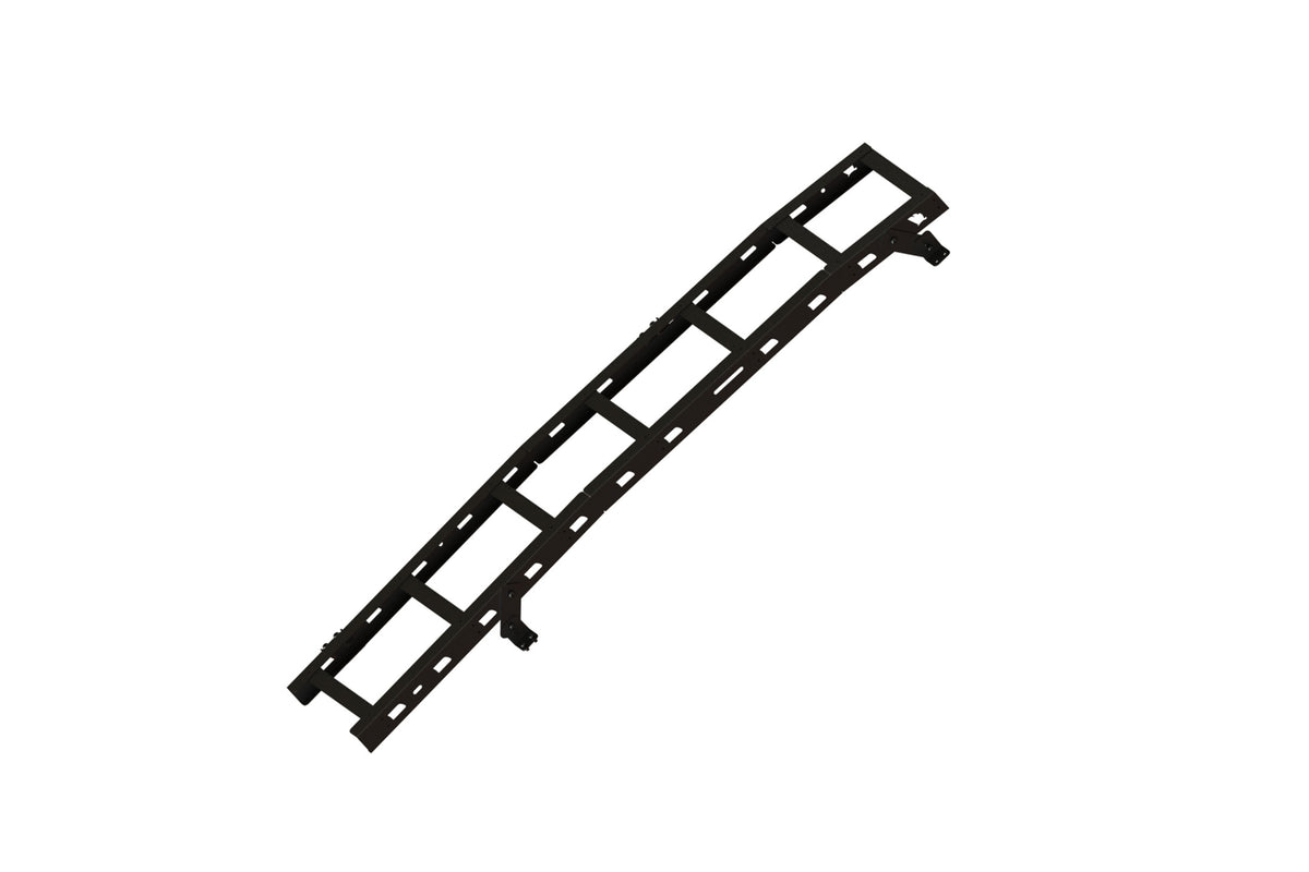 Wedgetail Adventure Accessory Rear Ladder Suit Drivers Side (180 Degree Hinge Vehicles Only)
