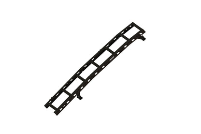 Wedgetail Adventure Accessory Rear Ladder Suit Drivers Side (180 Degree Hinge Vehicles Only)