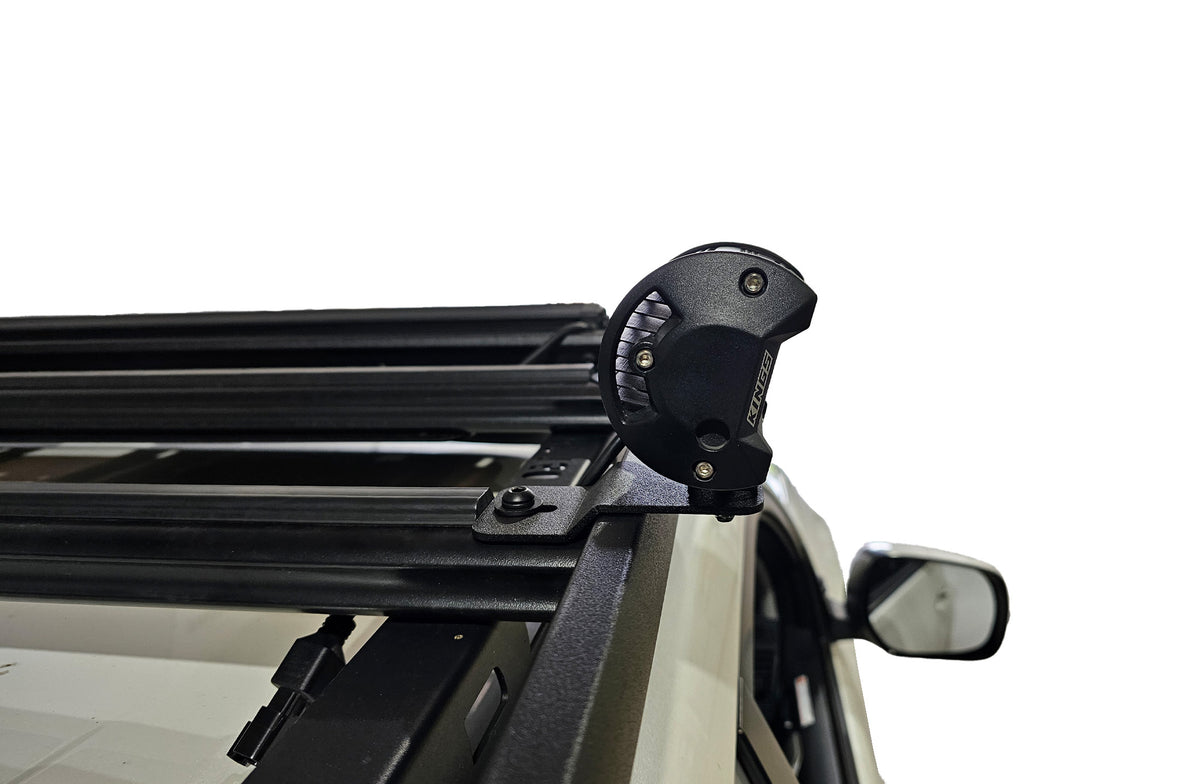 Wedgetail Adventure Accessory Side Light Mount X 2
