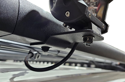 Wedgetail Adventure Accessory Side Light Mount X 2