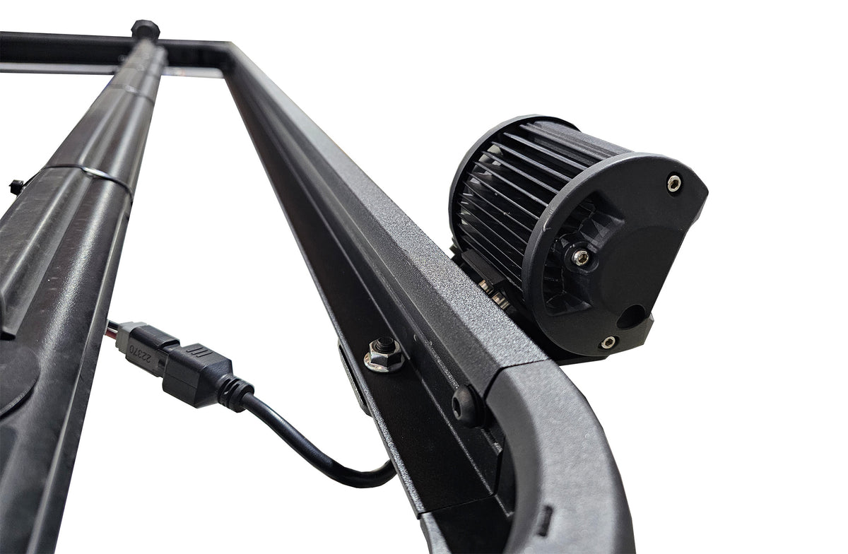 Wedgetail Adventure Accessory Side Light Mount X 2