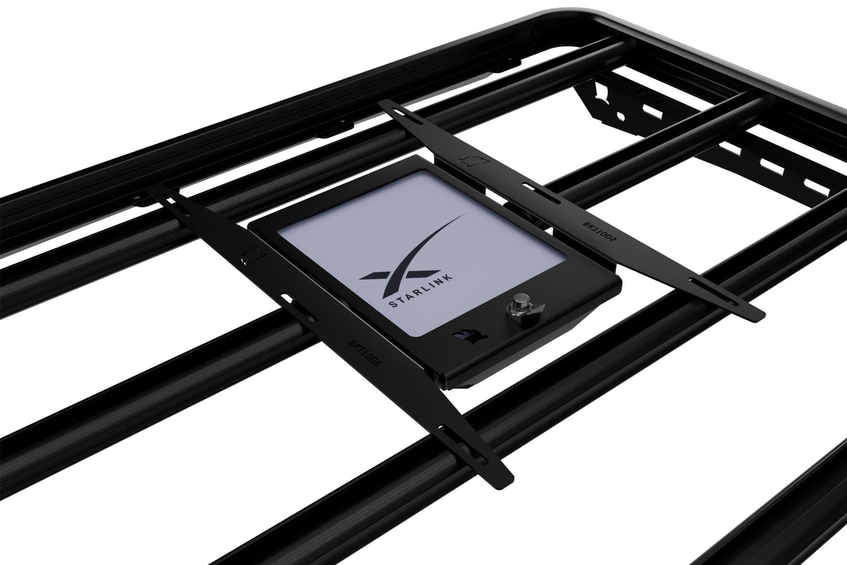 Wedgetail Adventure Accessory Starlink Recessed Mount Adapter