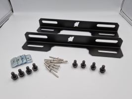 Wedgetail Adventure Accessory Solar Panel Bracket Pair Suits Up To 1000 Mm In Length
