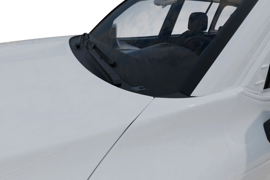 Wedgetail Adventure Accessory Toyota LandCruiser 300 Series Bonnet Aerial Mount