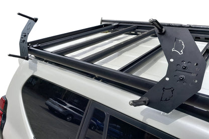 Wedgetail Adventure Accessory Recovery Wing Tracks Bracket To Sit On Side Of Rack(Suits Maxtrax And New Treds Only) - No Pins Included