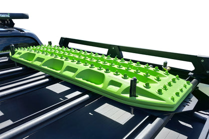 Wedgetail Adventure Accessory Recovery Wing Tracks Bracket To Sit On Top Of Rack(Suits Maxtrax And New Treds Only) - No Pins Included