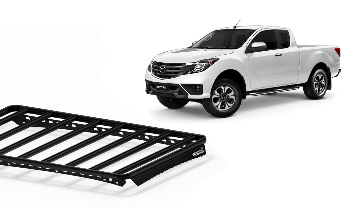 Wedgetail Mounting Kit – Mazda BT-50 GEN 3 2020 - Current