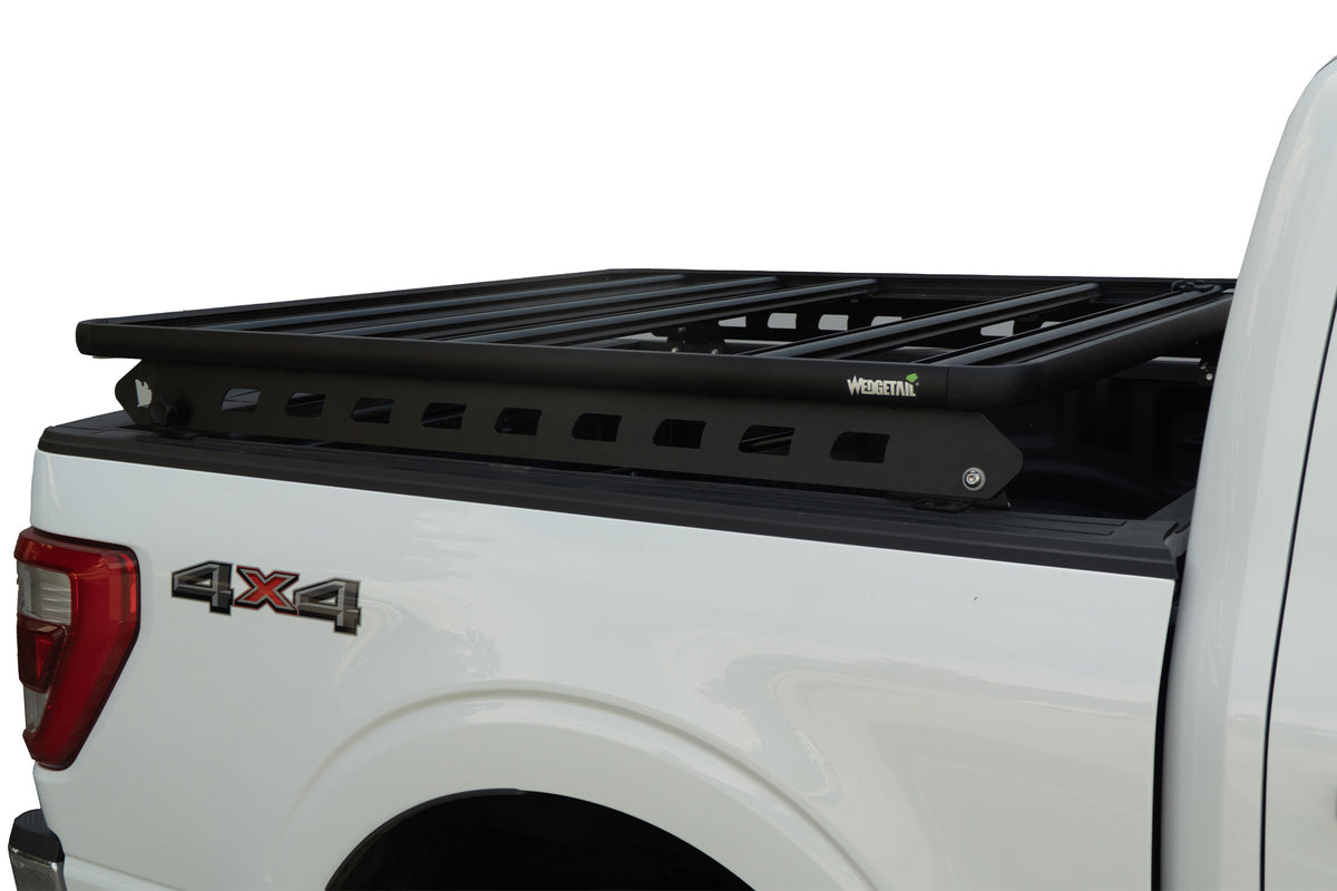 Wedgetail Mounting Tub (Swb) to suit Ford F-Series 150 14th gen Dual Cab SWB 2021 - Current
