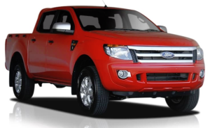 Wedgetail Mounting Kit – Ford Ranger PX1-3 2011 - 2022