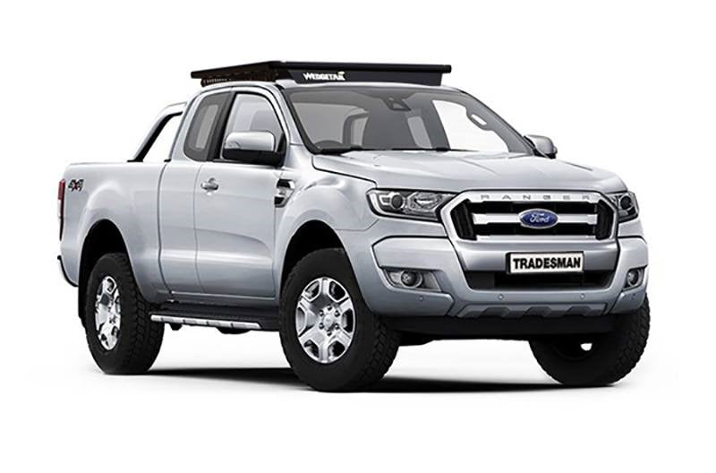 Wedgetail Mounting Kit – Ford Ranger PX1-3 2011 - 2022