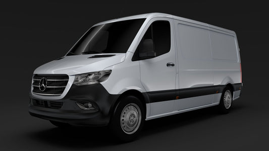Wedgetail Mounting Kit – Mercedes Benz Sprinter VS30 2019 - Current