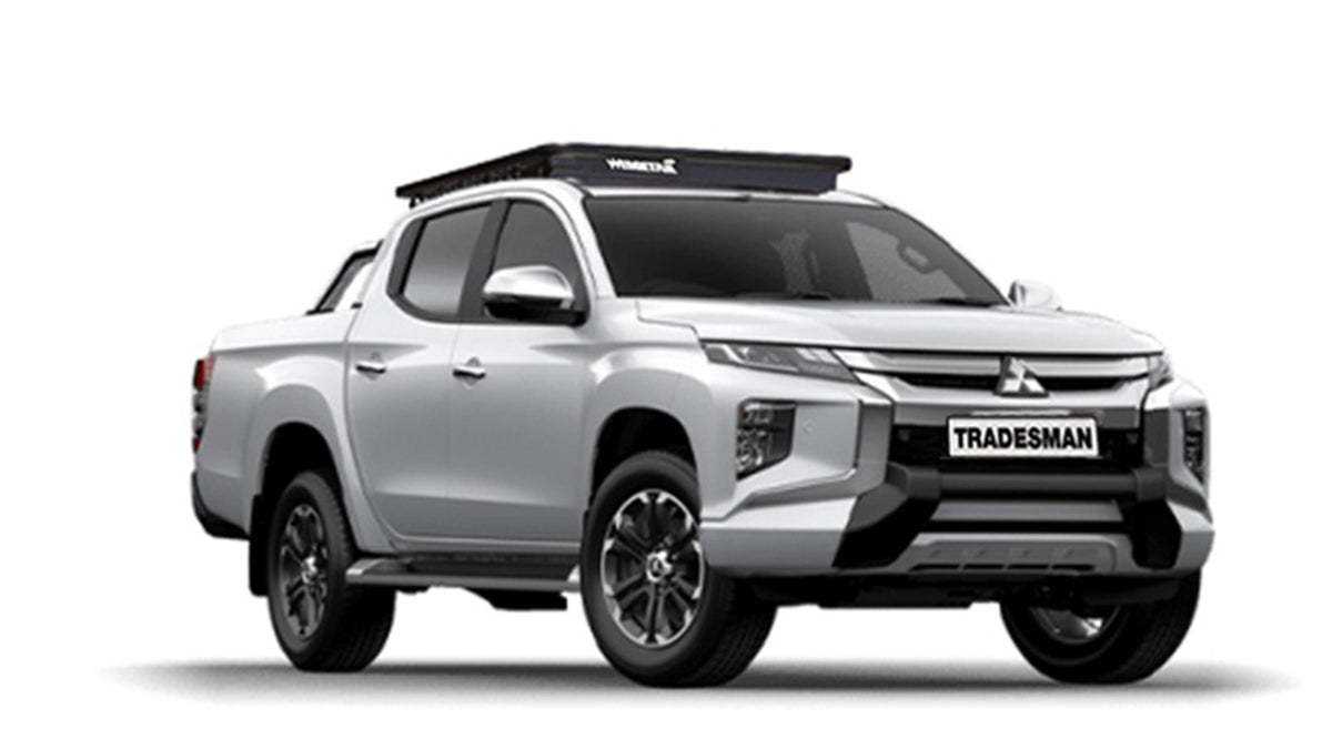 Wedgetail Mounting Kit – Mitsubishi Triton MQ/MR 04/15 - 01/24