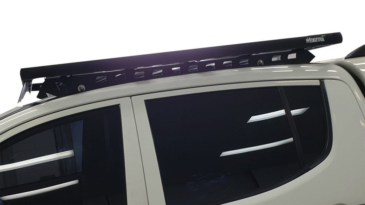 Wedgetail Mounting Kit – Mitsubishi Triton MQ/MR 04/15 - 01/24