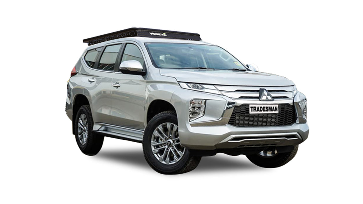 Wedgetail Mounting Kit – Mitsubishi Pajero Sport KR-QF 2015 - Current