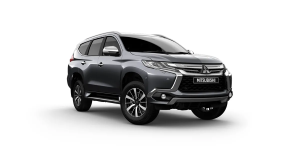 Wedgetail Mounting Kit – Mitsubishi Pajero Sport KR-QF 2015 - Current