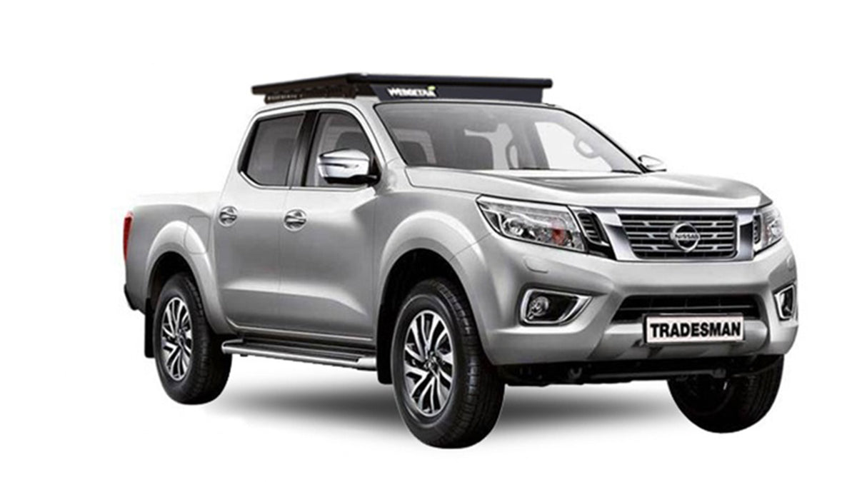 Wedgetail Mounting Kit – Nissan Navara NP300 07/15 - Current