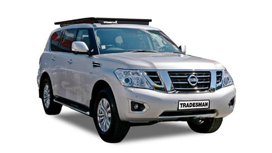 Wedgetail Mounting Kit – Nissan Patrol Y62 2012 - Current