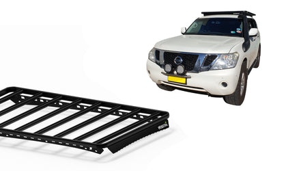 Wedgetail Mounting Kit – Nissan Patrol Y62 2012 - Current