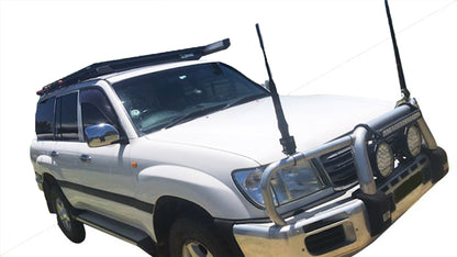 Wedgetail Mounting Kit – Toyota LandCruiser 100 04/98 - 10/07