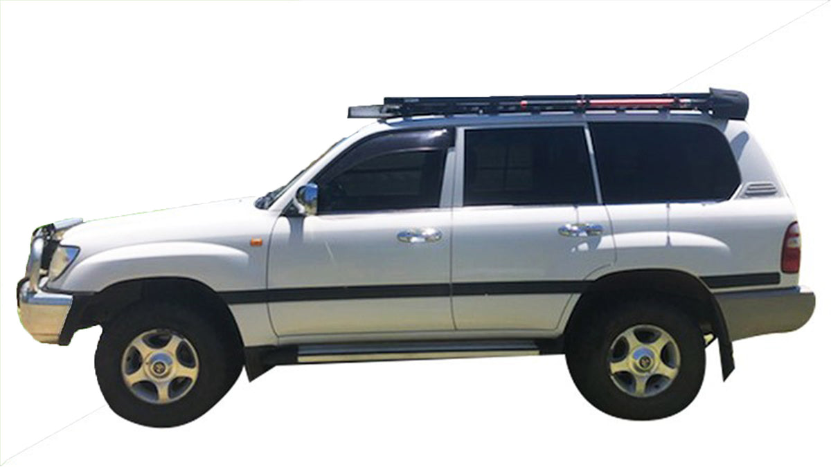 Wedgetail Mounting Kit – Toyota LandCruiser 100 04/98 - 10/07