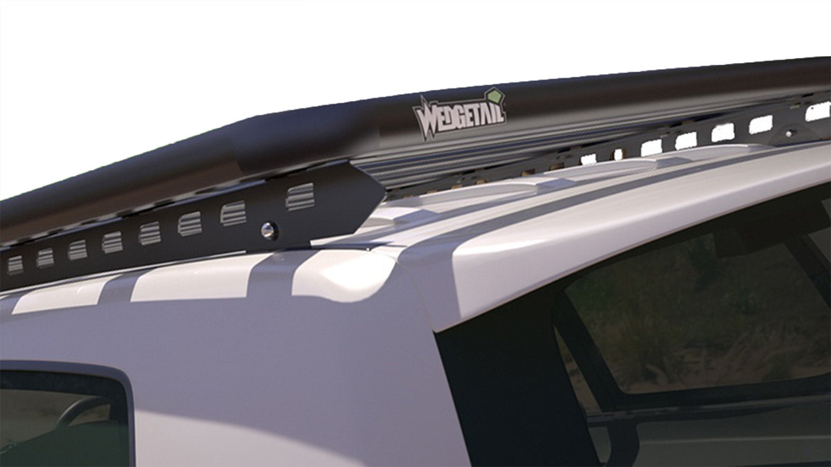Wedgetail Mounting Kit – Toyota LandCruiser 200 2007 - 03/21