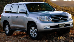 Wedgetail Mounting Kit – Toyota LandCruiser 200 2007 - 03/21