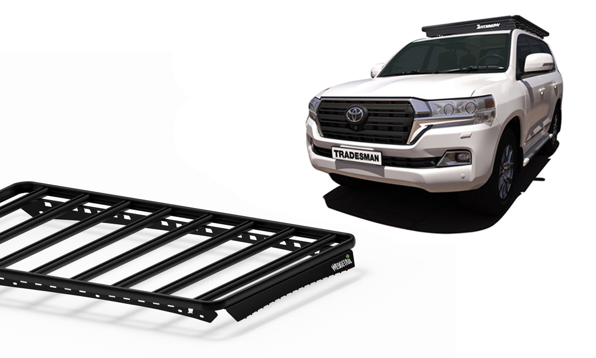 Wedgetail Mounting Kit – Toyota LandCruiser 200 2007 - 03/21