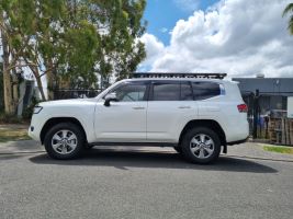 Wedgetail Mounting Kit – Toyota LandCruiser 300 11/21 - Current