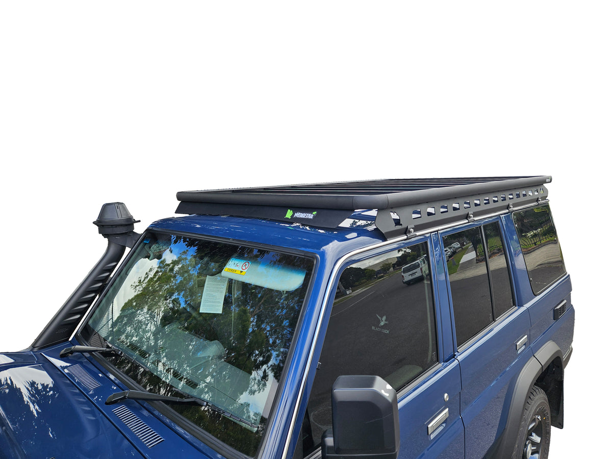 Wedgetail Mounting Kit – Toyota LandCruiser 76 2007 - Current