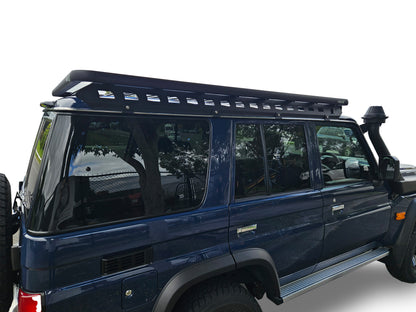 Wedgetail Mounting Kit – Toyota LandCruiser 76 2007 - Current