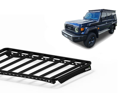 Wedgetail Mounting Kit – Toyota LandCruiser 76 2007 - Current