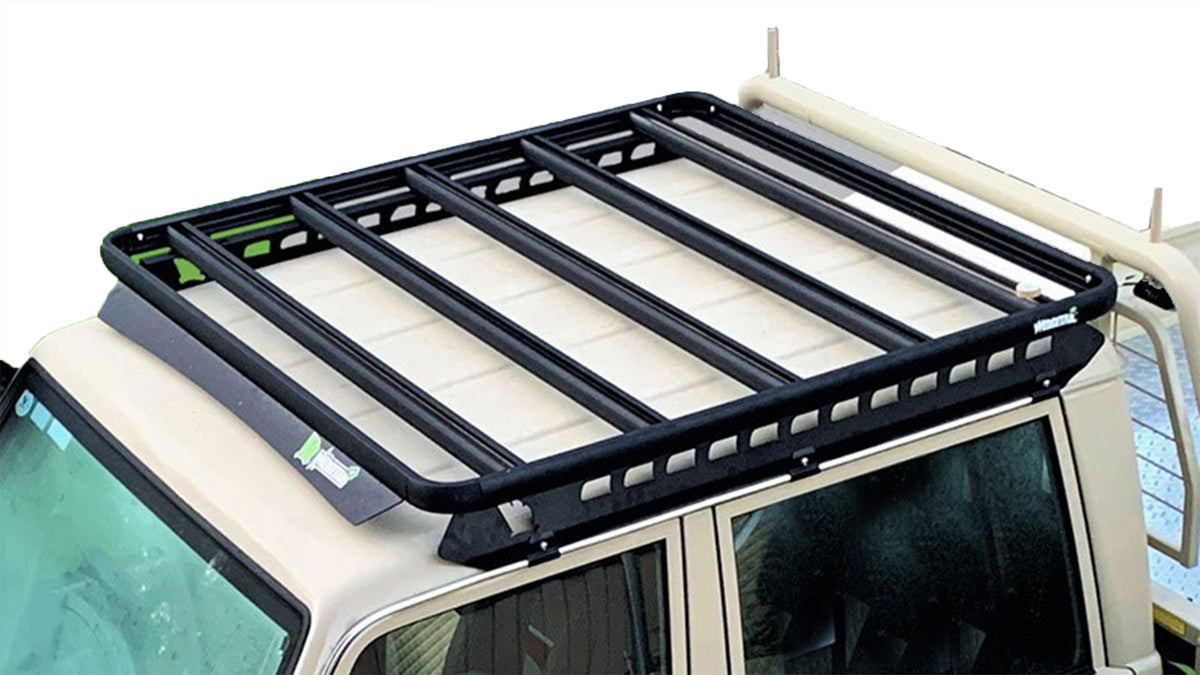 Wedgetail Mounting Kit – Toyota LandCruiser 79 1999 - Current