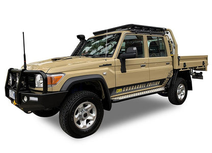 Wedgetail Mounting Kit – Toyota LandCruiser 79 1999 - Current