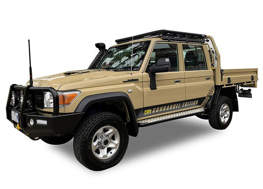 Wedgetail Mounting Kit – Toyota LandCruiser 79 1999 - Current