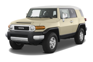 Wedgetail Mounting Kit – Toyota FJ Cruiser 2011 - 2017