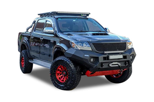 Wedgetail Mounting Kit – Toyota Hilux N70 2005 - 2015