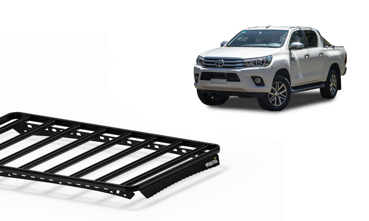 Wedgetail Mounting Kit – Toyota Hilux N70 2005 - 2015